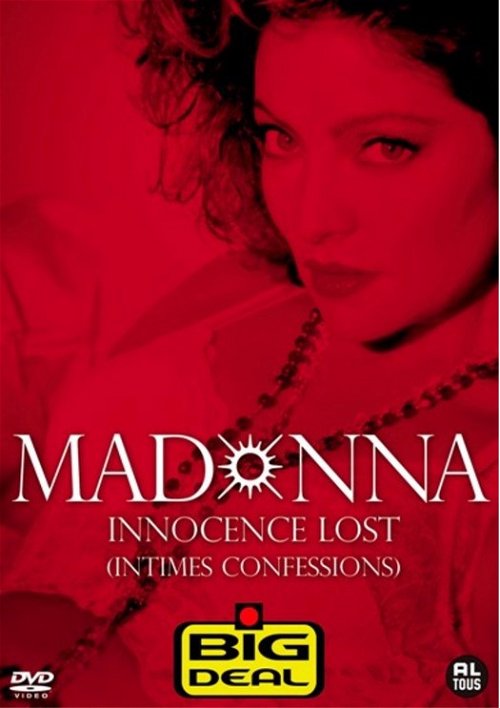 Film - Madonna, Innocence Lost (DVD)