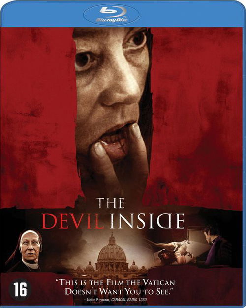 Film - The Devil Inside (Bluray)