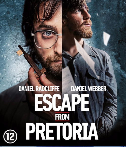 Film - Escape From Pretoria (Bluray)