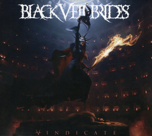 Black Veil Brides - Vindicate (CD)