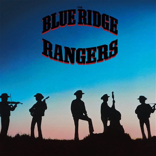 Blue Ridge Rangers (John Fogerty) - The Blue Ridge Rangers (CD)
