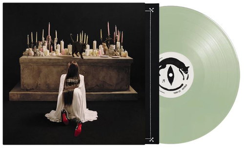 Tove Lo - Estrus (Coke Bottle Clear Vinyl) (LP)