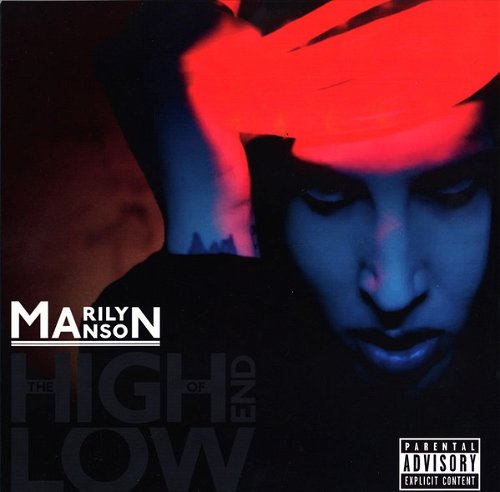 Marilyn Manson - The High End Of Low (CD)