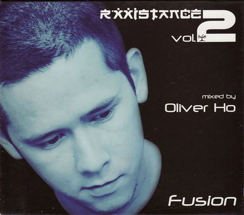 Oliver Ho - Rxxistance Vol. 2: Fusion (CD)