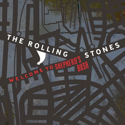 The Rolling Stones - Welcome To Shepherd's Bush - 2LP (LP)