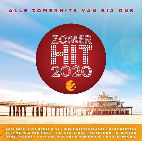Various - Radio 2 Zomerhit 2020 - 2CD