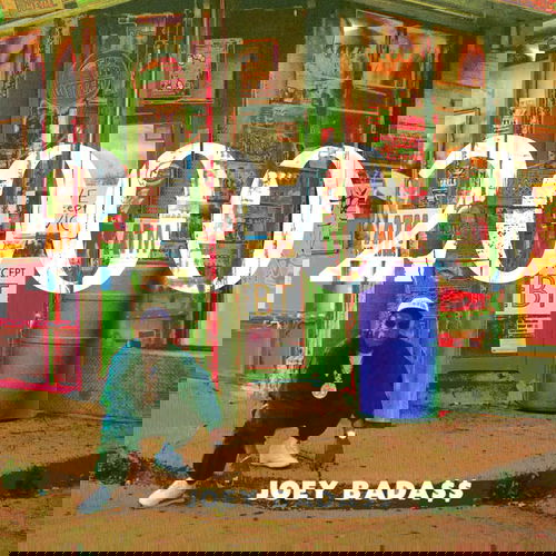 Joey Bada$$ - 2000 (CD)