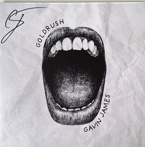 Gavin James - Goldrush (LP)