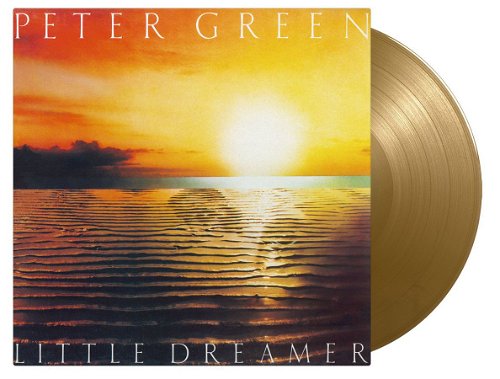 Peter Green - Little Dreamer (Gold coloured vinyl) (LP)