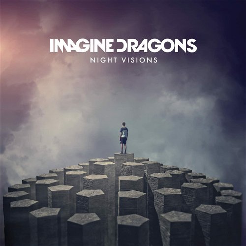 Imagine Dragons - Night Visions - Tijdelijk Goedkoper (LP)