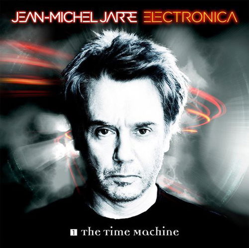 Jean-Michel Jarre - Electronica 1: The Time Machine (LP)