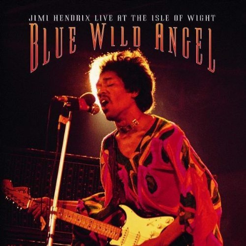 Jimi Hendrix - Blue Wild Angel - Live Isle Of Wight (CD)