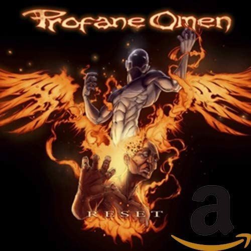 Profane Omen - Reset (CD)