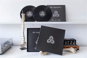 La Muerte - Raw - 2LP (LP)