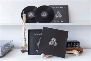 La Muerte - Raw - 2LP (LP)