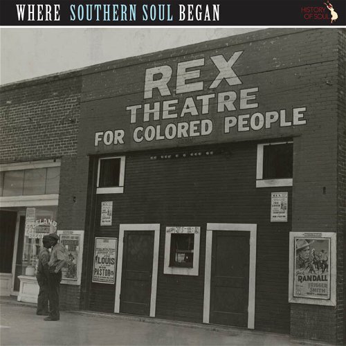 Various - Where Southern Soul Began RSD24 (LP)