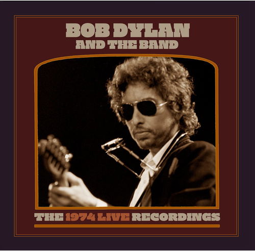 Bob Dylan & The Band - The 1974 Live Recordings (27CD Box set)