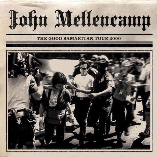 John Mellencamp - The Good Samaritan Tour 2000 (CD)