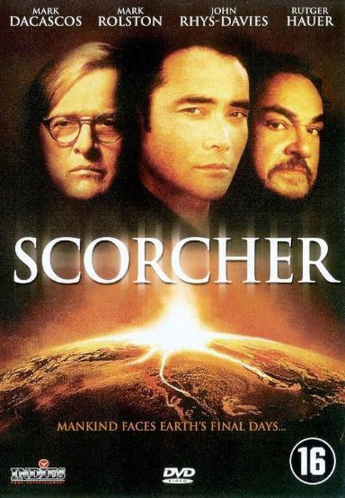 Film - Scorcher (DVD)