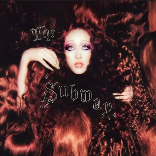 Chappell Roan - The Subway / The Giver (Lavander coloured vinyl) - Bf25 (SV)