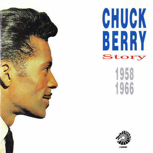 Chuck Berry - Story 1958-1966  (CD)