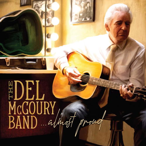 The Del McCoury Band - Almost Proud (LP)