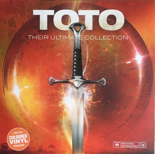 Toto - Their Ultimate Collection (LP)