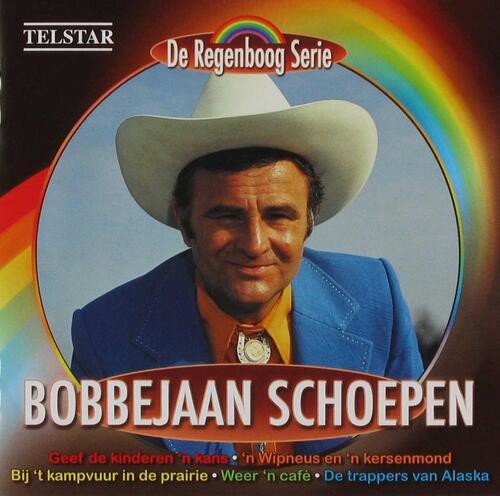Bobbejaan Schoepen - Regenboog Serie (CD)