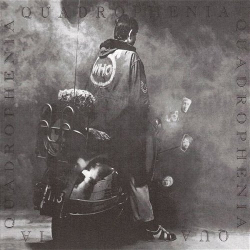 The Who - Quadrophenia (LP)
