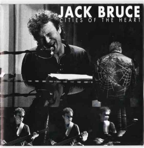 Jack Bruce - Cities Of The Heart (Box Set) (CD)