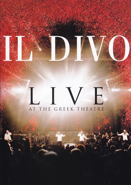Il Divo - Live At The Greek Theatre (DVD)