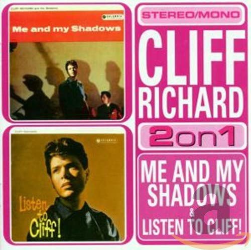 Cliff Richard - Me And My Shadows / Listen To Cliff (CD)