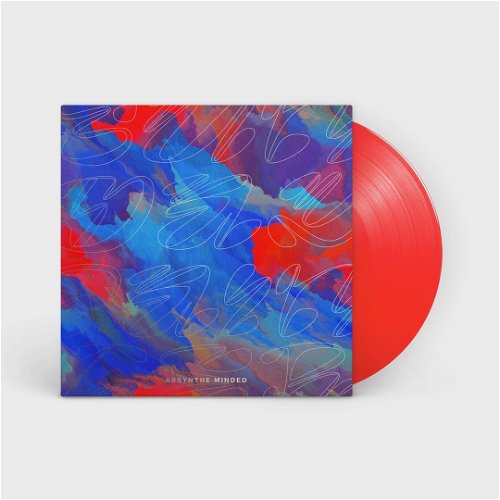 Absynthe Minded - Sunday Painter (Red Vinyl) (LP)
