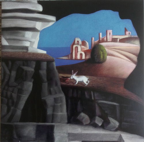 Crowded House - Dreamers Are Waiting (Bone / Baby Blue / Black Vinyl) - Tijdelijk goedkoper (LP)