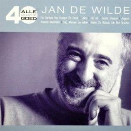Jan De Wilde - Alle 40 Goed - Jan De Wilde (CD)