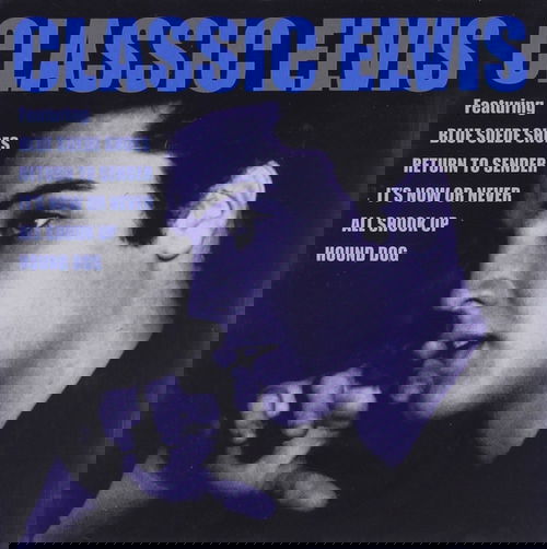 Elvis Presley - Classic Elvis (CD)