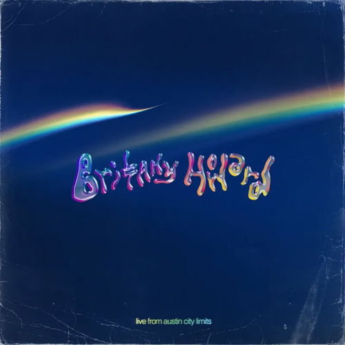 Brittany Howard - Live From Austin City Limits (Electric blue vinyl) RSD25 (LP)
