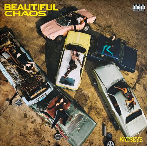 Katseye - Beautiful Chaos (LP)