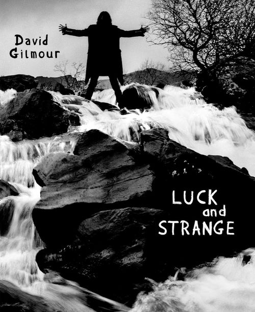 David Gilmour - Luck And Strange (Bluray Audio) (Bluray)