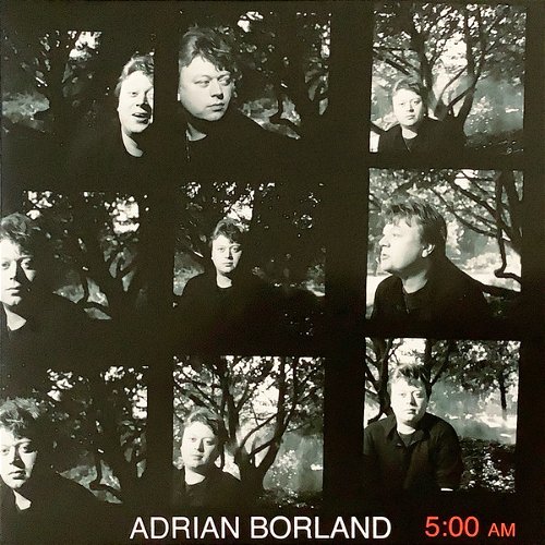Adrian Borland - 5:00 AM (Blue vinyl) - 2LP -  RSD22 Drop 2 (LP)