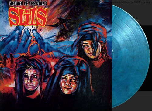 The Slits - Return Of The Giant Slits (Blue Marbled Vinyl (LP)