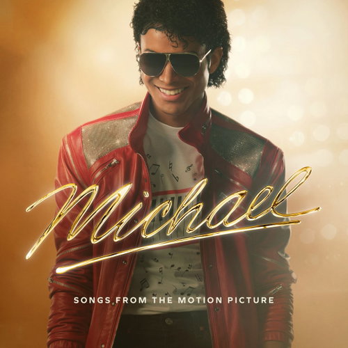 Michael Jackson - Michael (Songs From The Motion Picture) (LP)