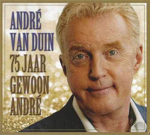 André van Duin - 75 Jaar Gewoon André (CD)
