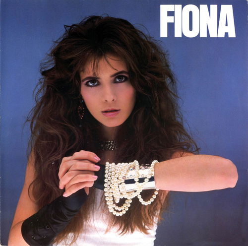 Fiona - Fiona (CD)