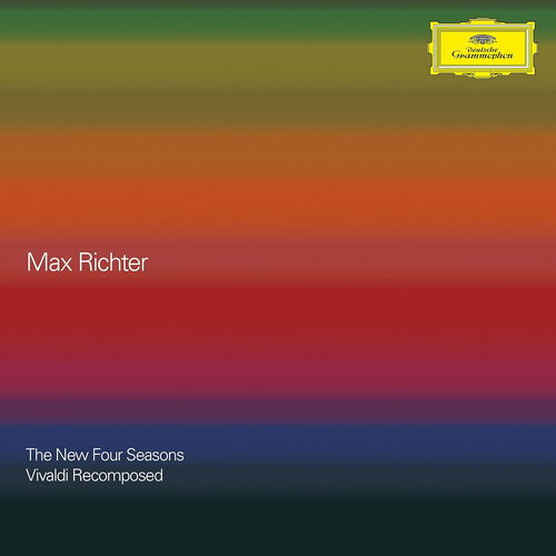 Max Richter / Antonio Vivaldi - The New Four Seasons Vivaldi Recomposed (CD)