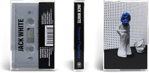 Jack White - Frozen Charlotte (Musicassette) (MC)