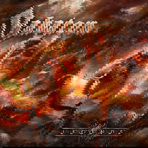 Sabaton - Legends (LP)