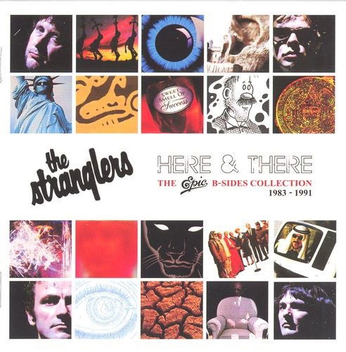 The Stranglers - Here & There: The Epic B-Sides Collection 1983-1991 (CD)
