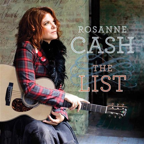 Rosanne Cash - The List (CD)