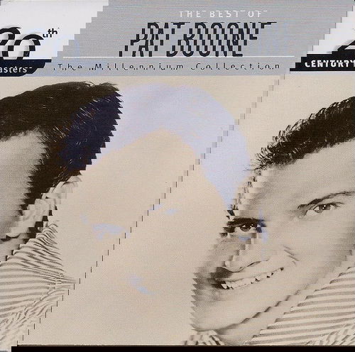 Pat Boone - The Best Of Pat Boone (CD)